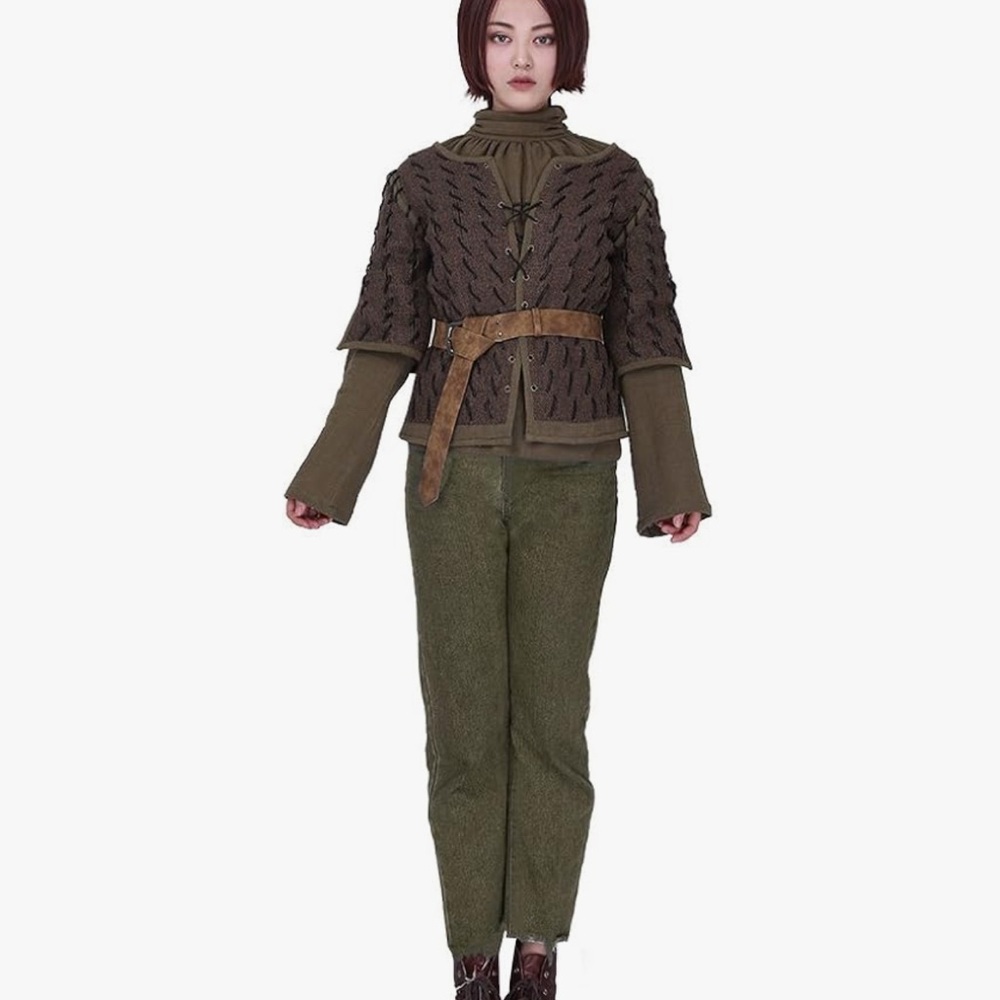 Arya Stark Costume - Size XL